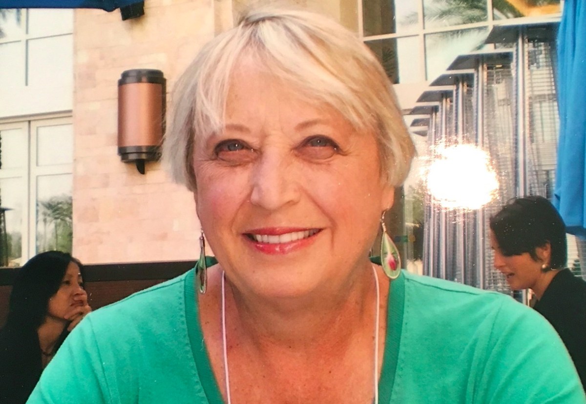 Tribute to My Beautiful&nbsp;Mother